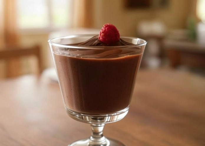 Glissade Chocolate Pudding