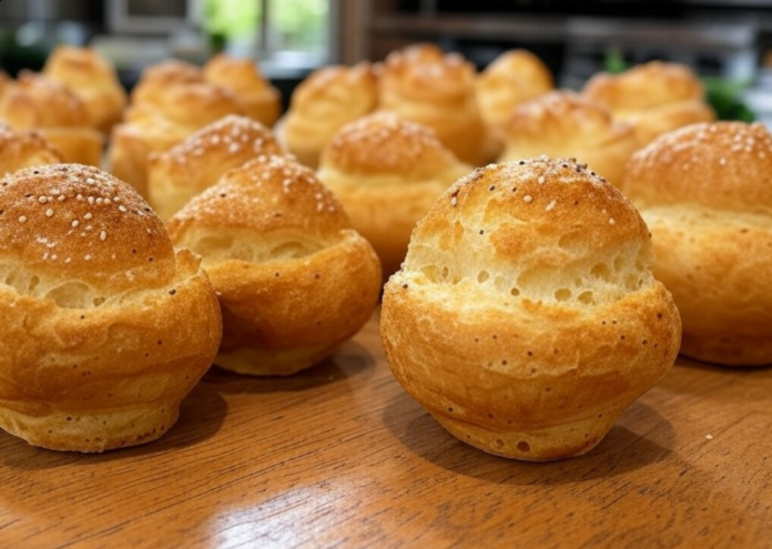 Seeded Popovers