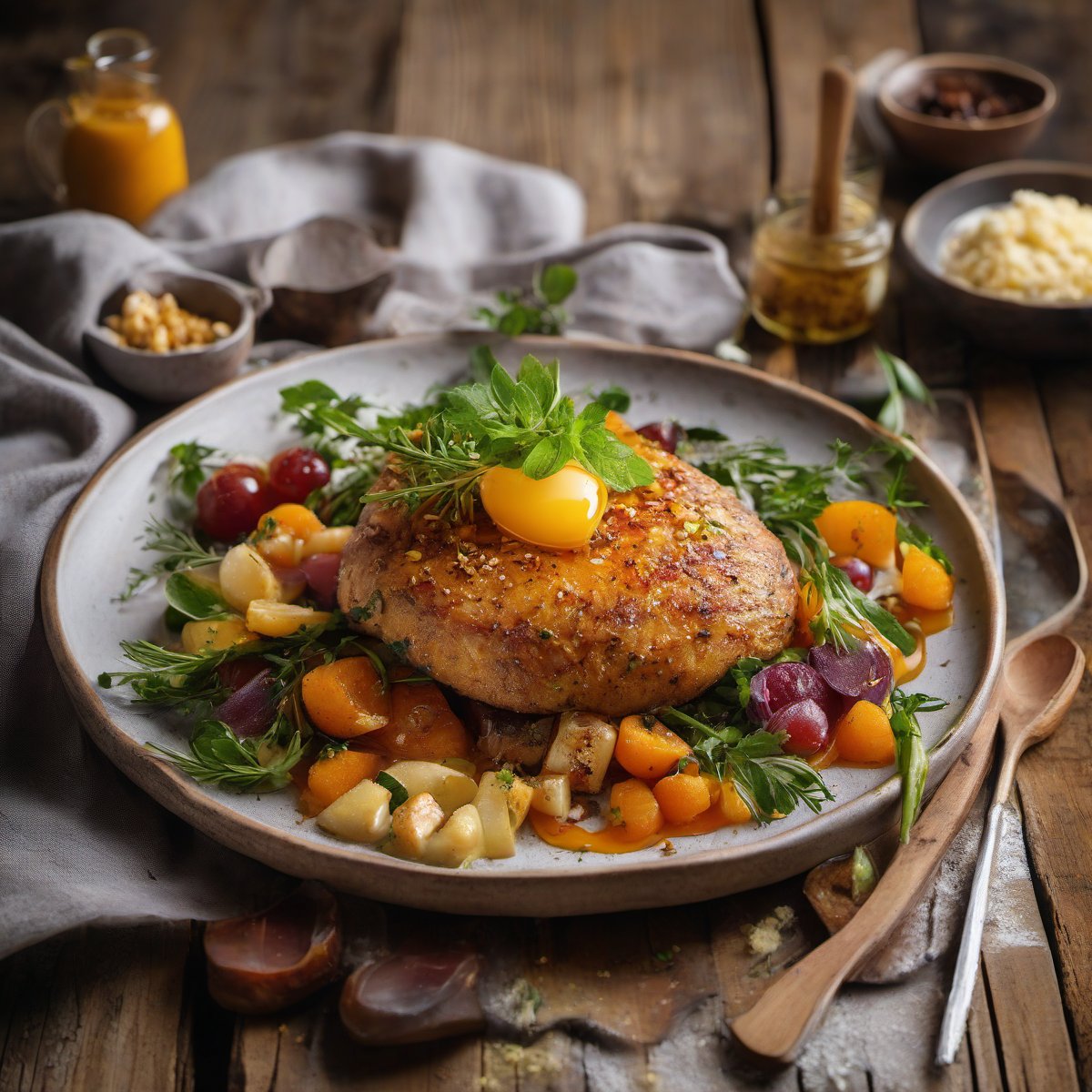 I Love Ya, Tomorrow! — Fresh homemade recipe photo