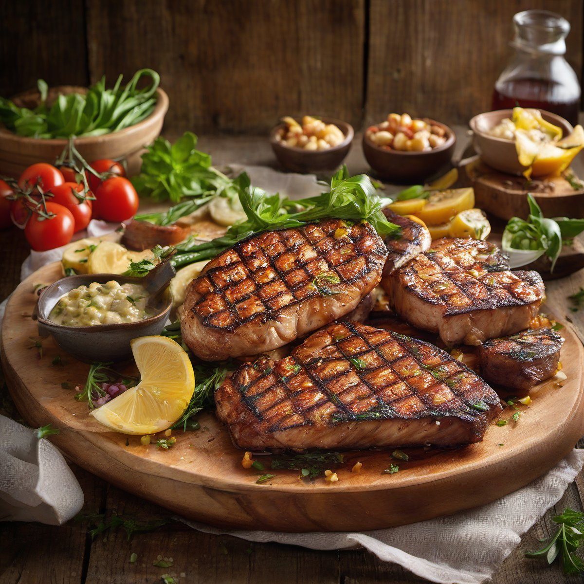 Grillin’ Recipe Contest Winners! — Fresh homemade recipe photo