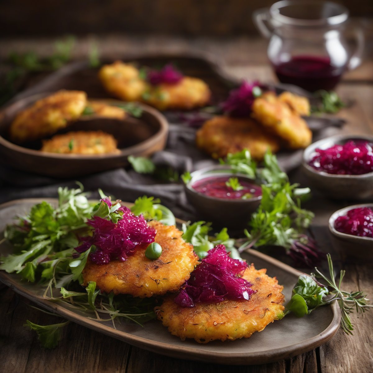 smoked_fish_fritters_with_beet_vinaigrette.jpg